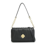 En-ji Munyeong Shoulderbag - Black