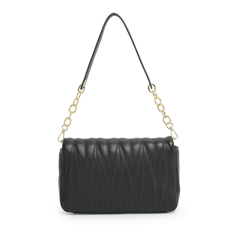 En-ji Munyeong Shoulderbag - Black