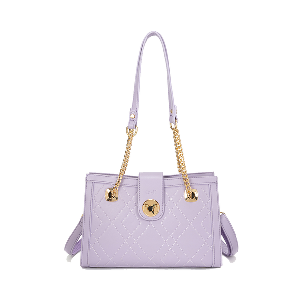 En-ji Taehee Shoulderbag - Lilac