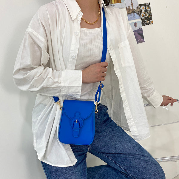 En-ji Mooni Slingbag - Blue