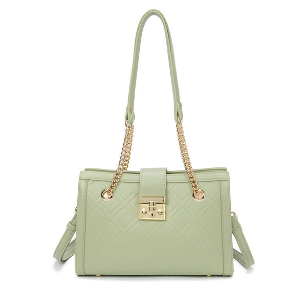 En-ji Seolhui Shoulderbag - Mint