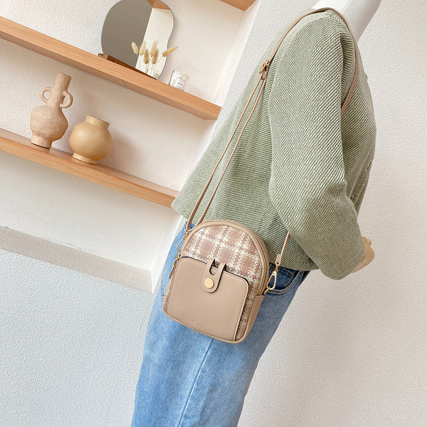 En-ji Dabin Slingbag - Cream