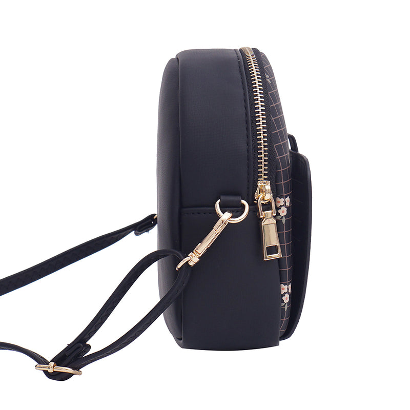 En-ji Hamin Slingbag - Black