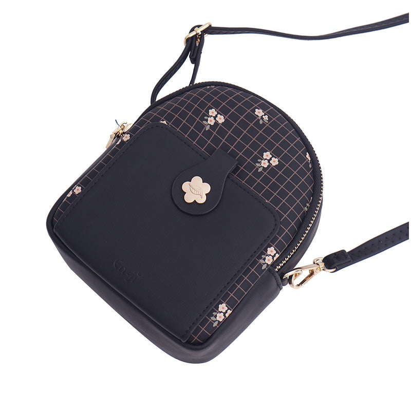 En-ji Hamin Slingbag - Black