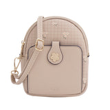 En-ji Hamin Slingbag - Cream