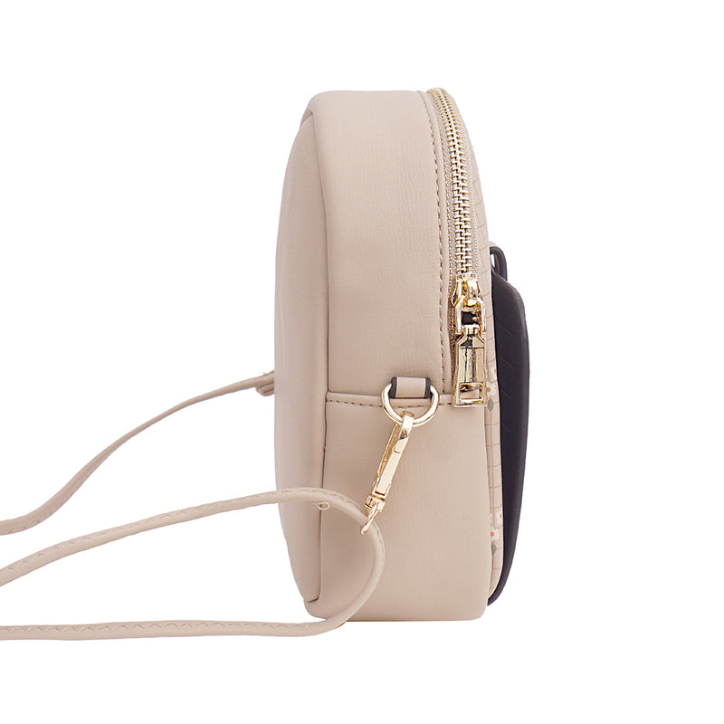 En-ji Hamin Slingbag - Cream