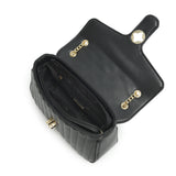 En-ji Gomin Shoulderbag - Black