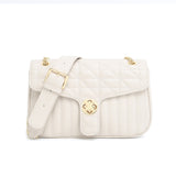 En-ji Gomin Shoulderbag - Ivory