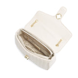 En-ji Gomin Shoulderbag - Ivory