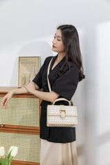 En-ji Nayoung Handbag - Mint
