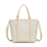 En-ji Kyeoni Handbag - Cream