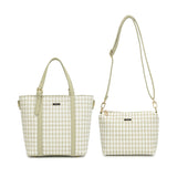 En-ji Kyeoni Handbag - Mint