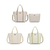 En-ji Kyeoni Handbag - Cream