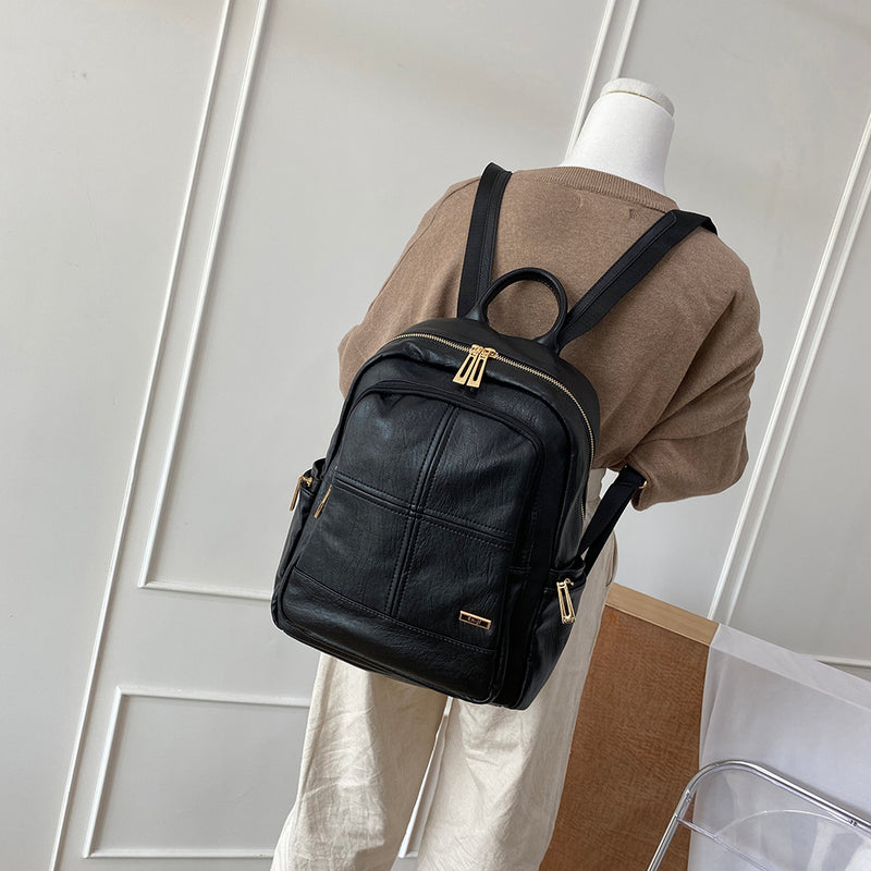 En-ji Hwajun Backpack - Black