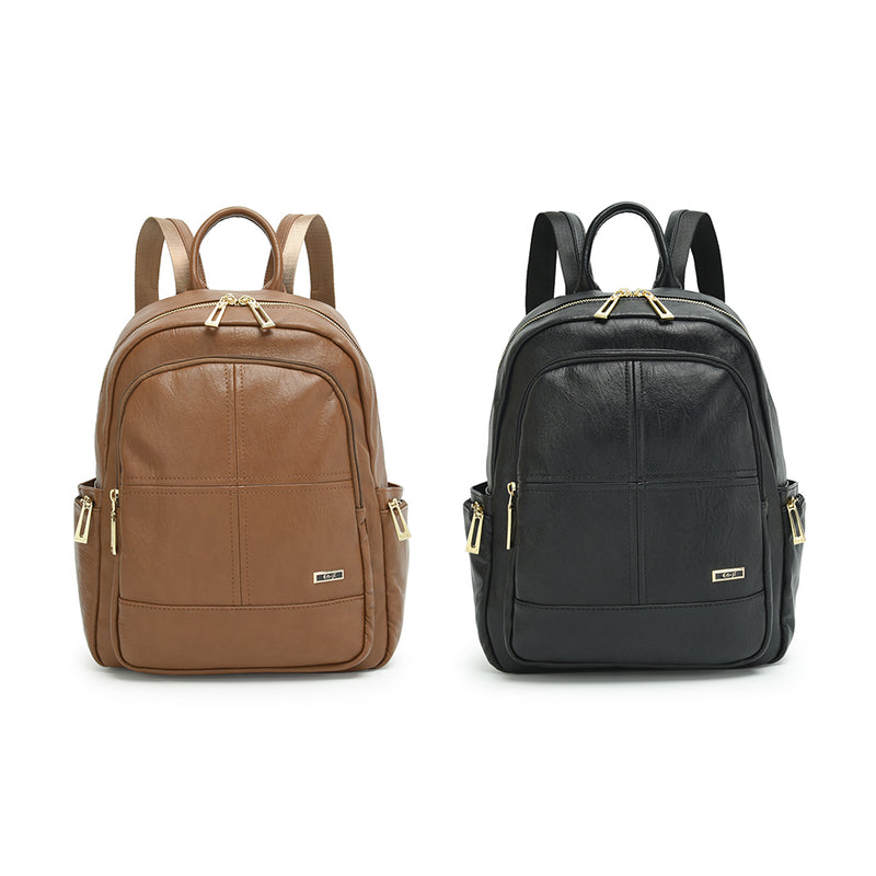 En-ji Hwajun Backpack - Black