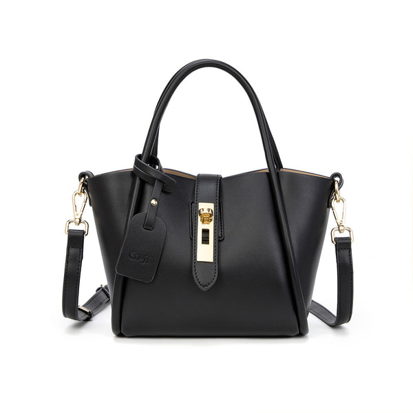 En-ji Taehyun Handbag - Black