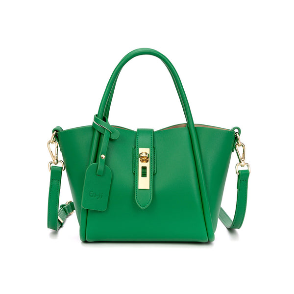 En-ji Taehyun Handbag - Green