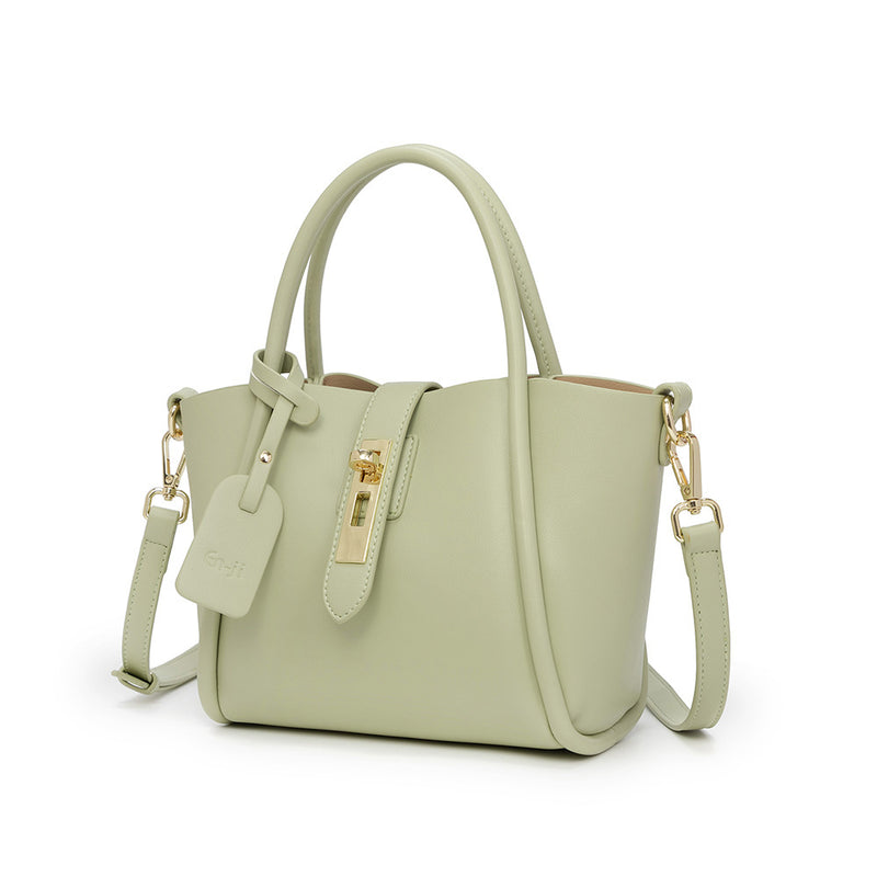 En-ji Taehyun Handbag - Mint