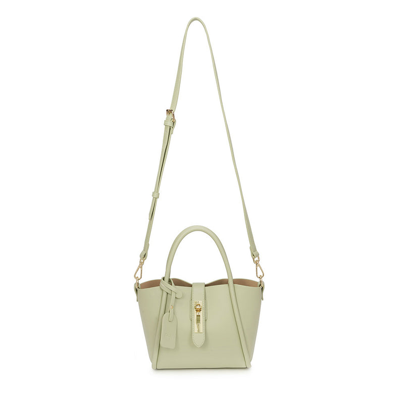 En-ji Taehyun Handbag - Mint