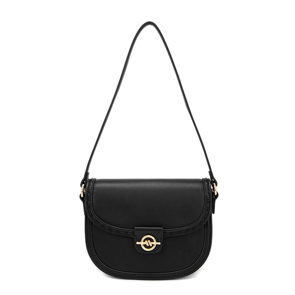 En-ji Go Ara Slingbag - Black