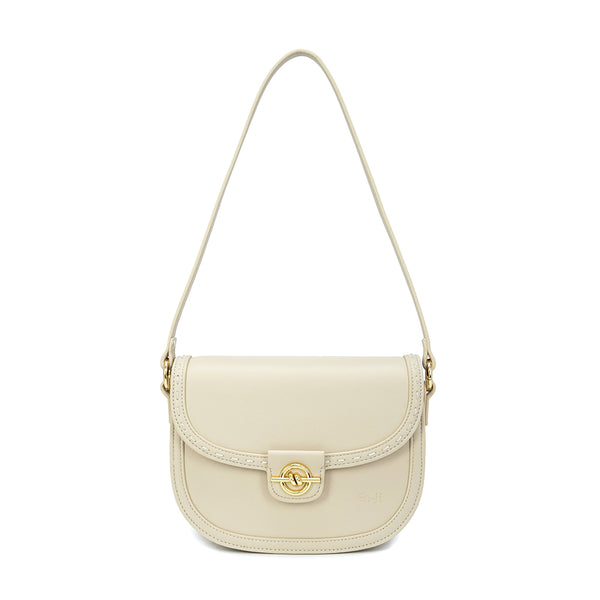 En-ji Go Ara Slingbag - Cream