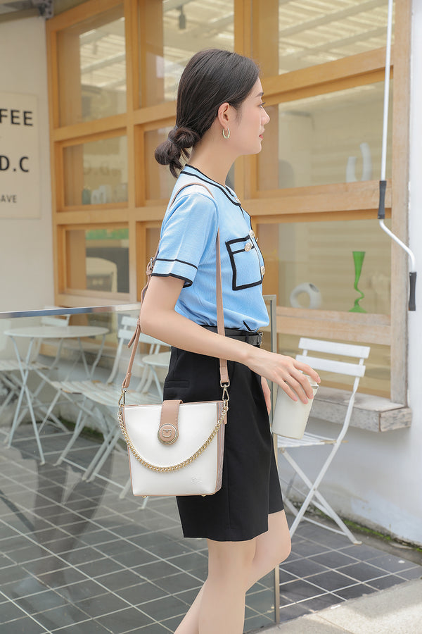 En-ji Joeun Slingbag - Olive