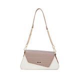 En-ji Shinyoung Shoulderbag - Almond