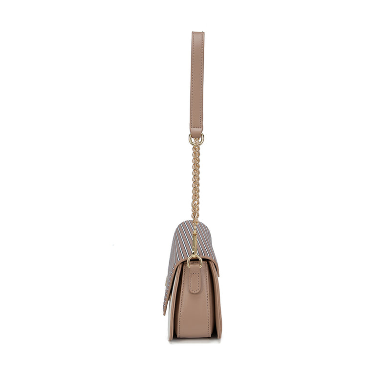 En-ji Shinyoung Shoulderbag - Almond