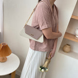 En-ji Shinyoung Shoulderbag - Almond