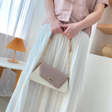 En-ji Shinyoung Shoulderbag - Almond