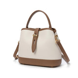 En-ji Renji Handbag - Cream