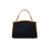 En-ji Shinzu Handbag - Black