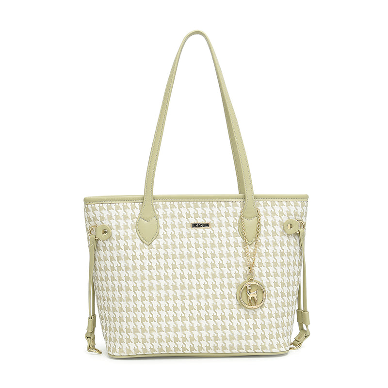 En-ji Miyon Totebag - Mint