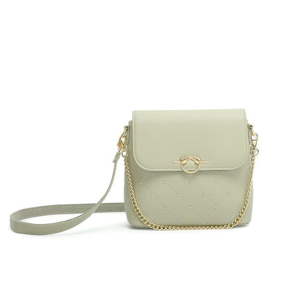 En-ji Sakura Shoulderbag - Mint