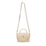 En-ji Saeun Handbag - Cream