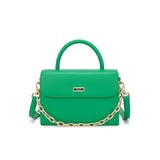 En-ji Saeun Handbag - Green