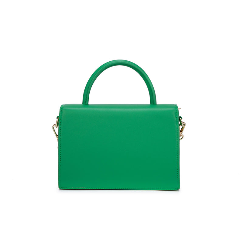 En-ji Saeun Handbag - Green