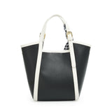 En-ji Shinbi Handbag - Black