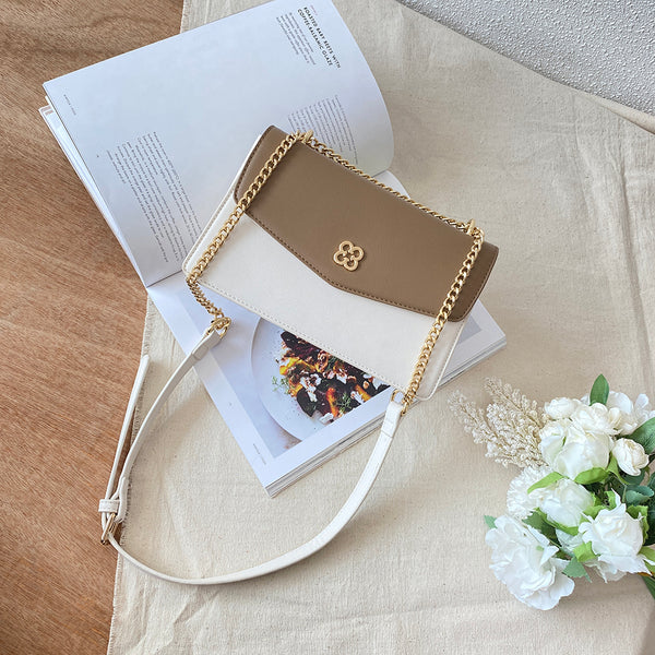 En-ji Siyeon Shoulderbag - Ivory