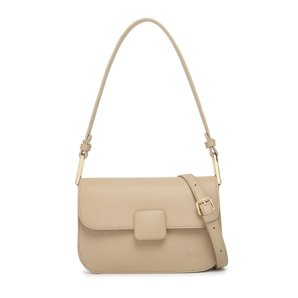 En-ji Jinwo Shoulderbag - Khaki