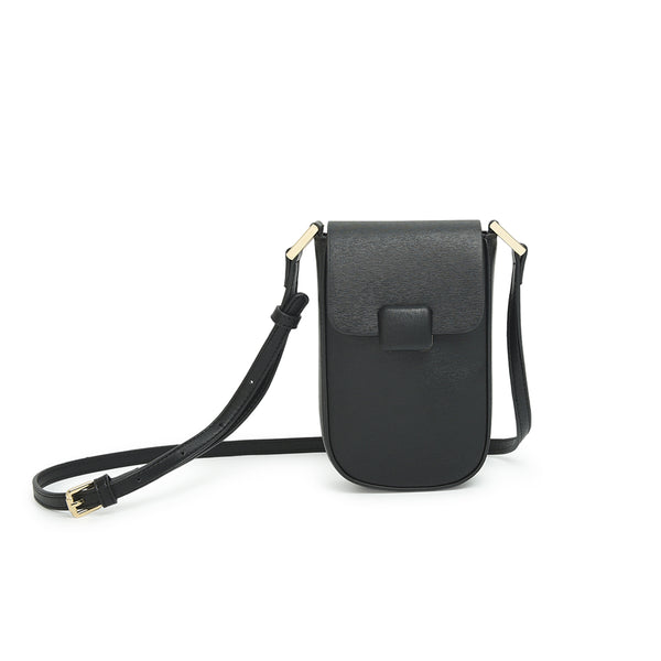 En-ji Kina Slingbag - Black