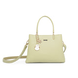 En-ji Arumi Handbag - Mint