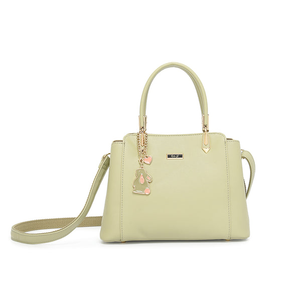 En-ji June Handbag - Mint