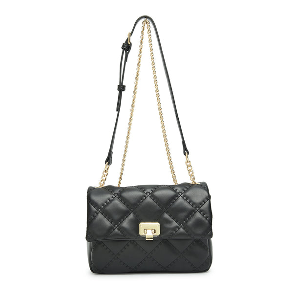 En-ji Young woo Shoulderbag - Black