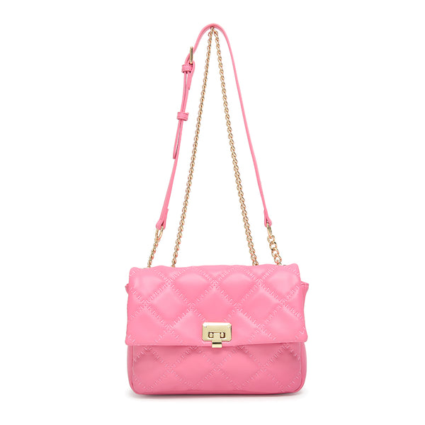 En-ji Young woo Shoulderbag - Pink