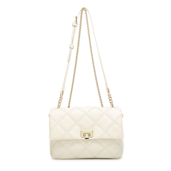 En-ji Young woo Shoulderbag - Ivory