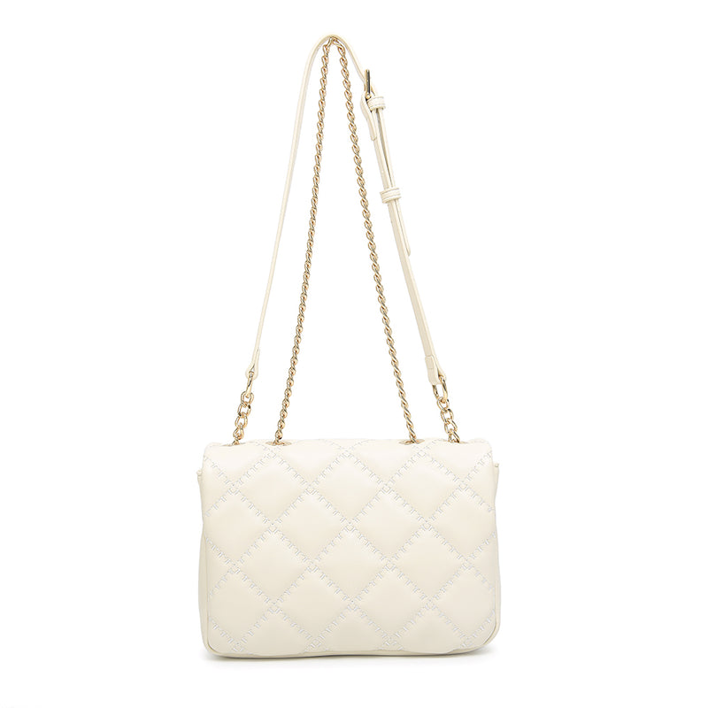 En-ji Young woo Shoulderbag - Ivory