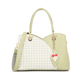 En-ji Minyoo Handbag - Mint