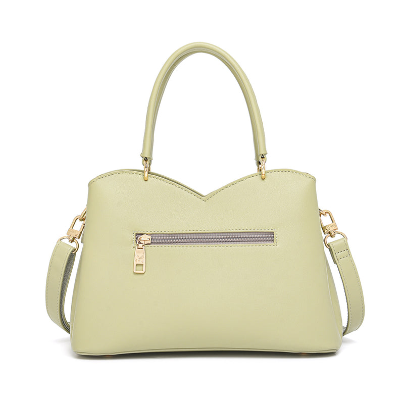 En-ji Minyoo Handbag - Mint