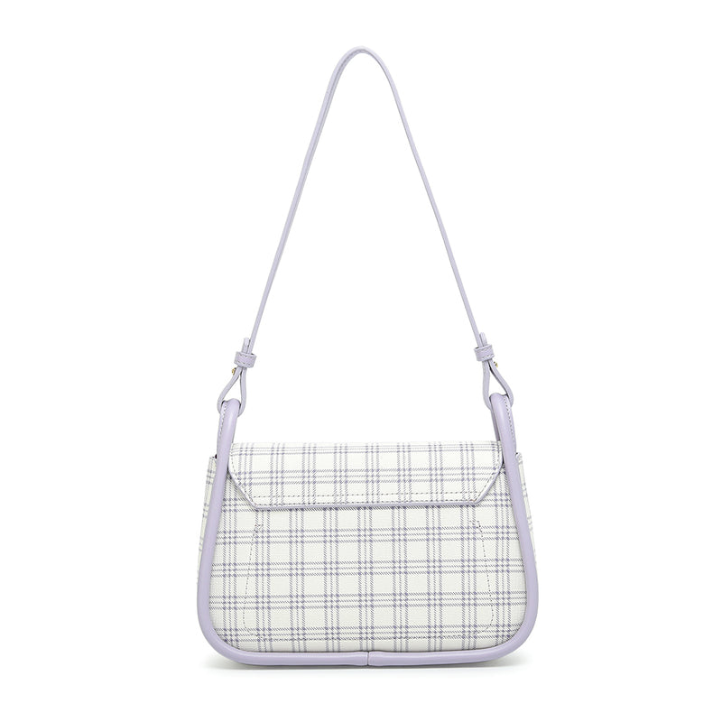 En-ji Kazuya Shoulderbag - Lilac